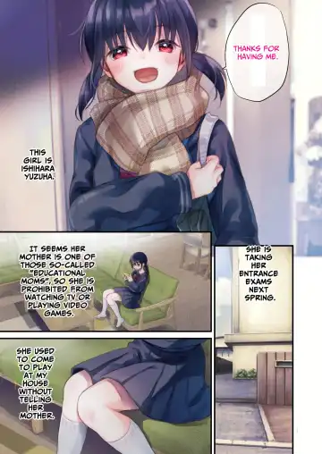 [Tamakake] Tonari no Yuzuha-chan | My neighbour, Yuzuha Fhentai - Page 5