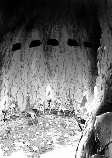 [Toyama Burin] The dark elf's schemes Fhentai - Page 2