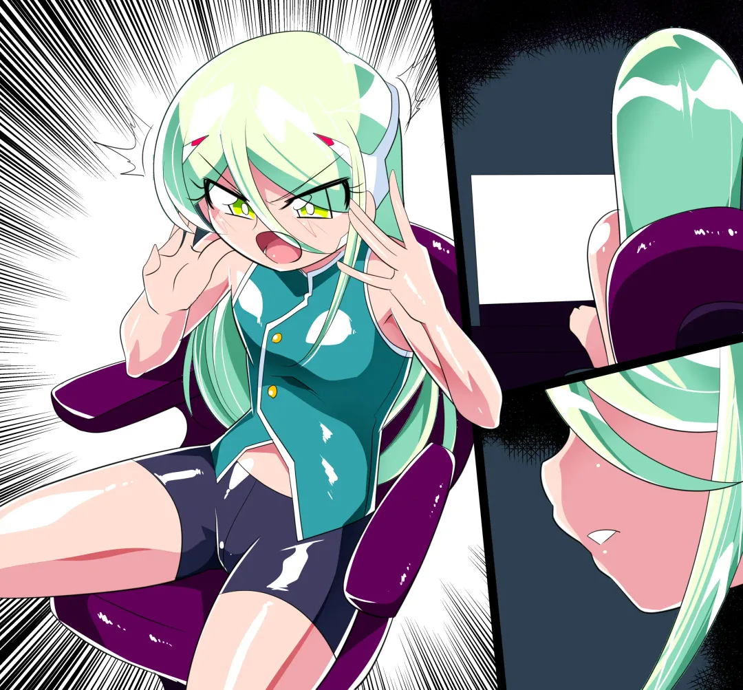 Dive Senshi Techman! Fhentai - Page 7