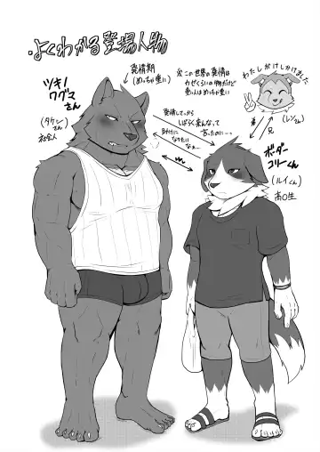 [Ham] HEAT UP BEAR Fhentai - Page 3