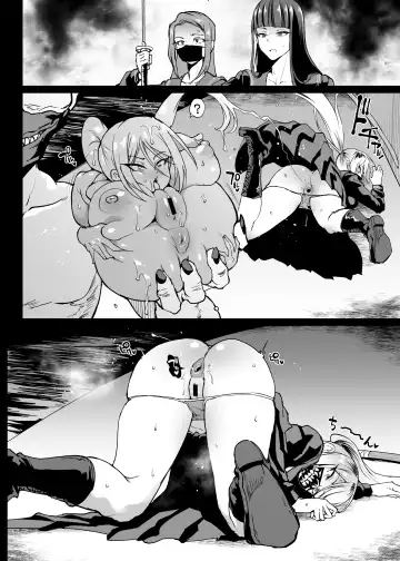 [Fan No Hitori] Taimabu S4 Gesuidou Hen 3 Fhentai - Page 25