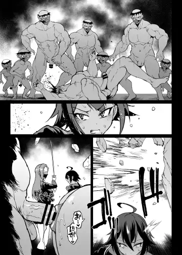 [Fan No Hitori] Taimabu S4 Gesuidou Hen 3 Fhentai - Page 30