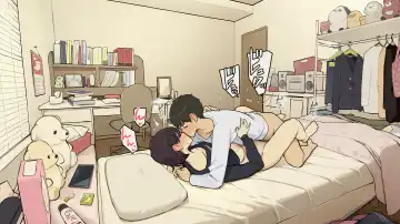 [Wakamatsu] Kazoku Zaitaku-chuu demo Jibun no Heya de Nantoka Sex Suru Gakusei Jidai Fhentai - Page 39