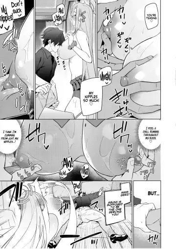 [Hetaren] Asuna to Isshuukan Go ni. | With Asuna after a week apart. Fhentai - Page 16