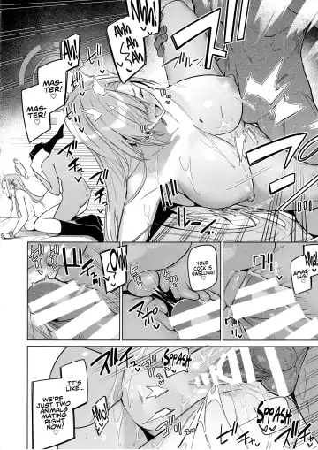 [Hetaren] Asuna to Isshuukan Go ni. | With Asuna after a week apart. Fhentai - Page 25