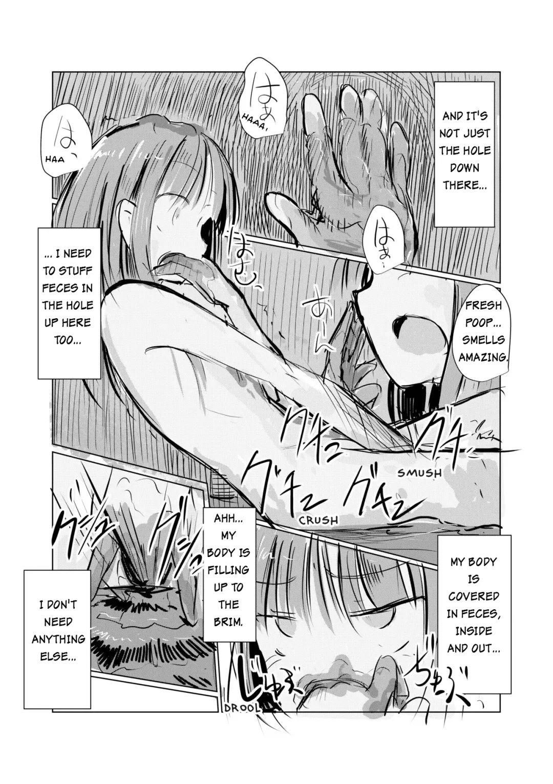 [Roreru] Kanojo No Kyuujitsu | Her Day Off Fhentai - Page 17