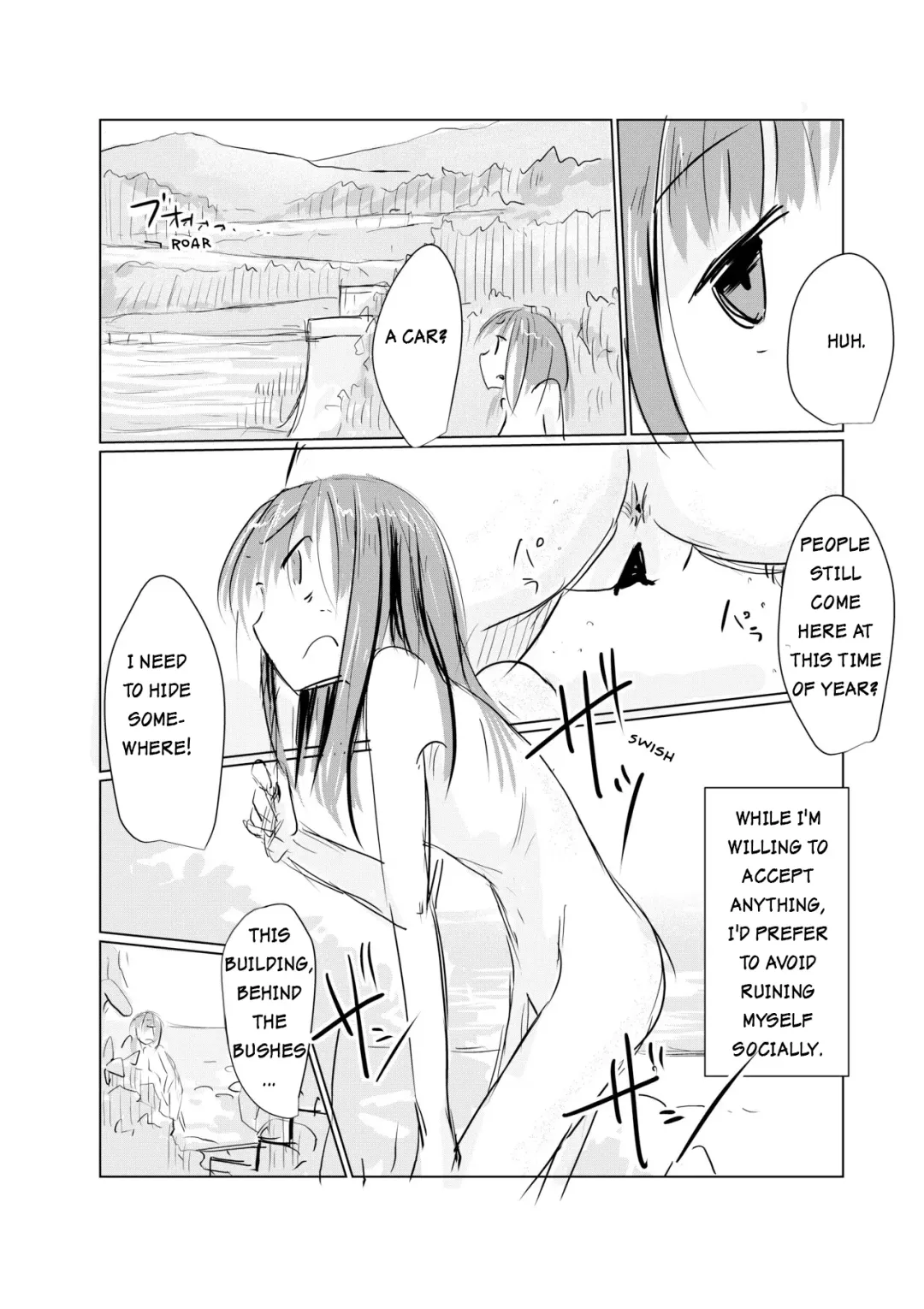 [Roreru] Kanojo No Kyuujitsu | Her Day Off Fhentai - Page 6