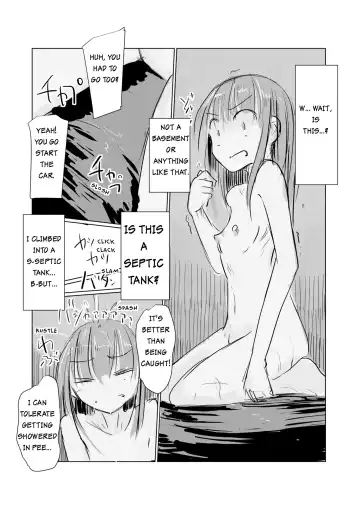 [Roreru] Kanojo No Kyuujitsu | Her Day Off Fhentai - Page 10