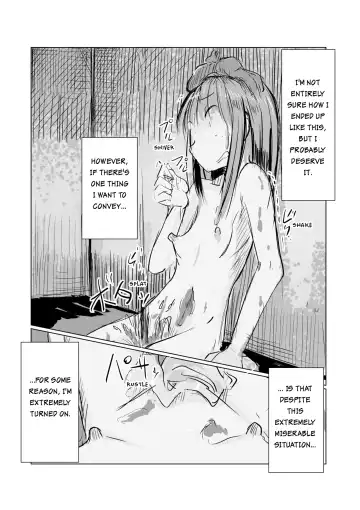 [Roreru] Kanojo No Kyuujitsu | Her Day Off Fhentai - Page 12