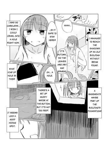 [Roreru] Kanojo No Kyuujitsu | Her Day Off Fhentai - Page 7