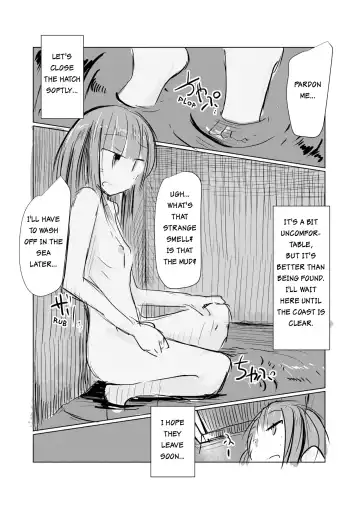 [Roreru] Kanojo No Kyuujitsu | Her Day Off Fhentai - Page 8