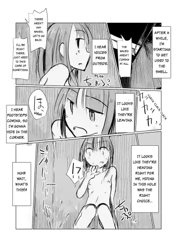 [Roreru] Kanojo No Kyuujitsu | Her Day Off Fhentai - Page 9