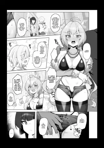 Read [Momonosuke] Niku Benki Hame Tsubushi - Fhentai
