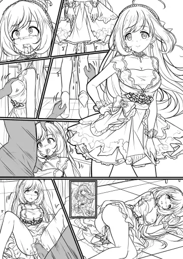 [Yandere No Hako] 【週年祭】Final Dead Suger Heart Fhentai - Page 4