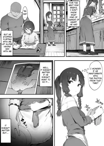 [Nigiri Usagi] Oujo no Meirei de Stalker to Kekkon Saserareru Hanashi 3 Fhentai - Page 10