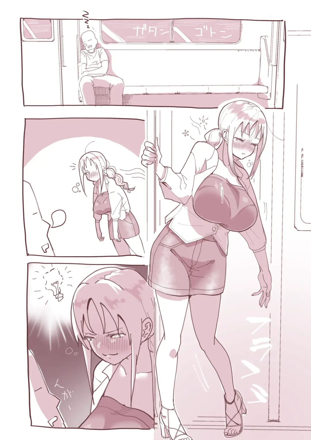 [Zero Jirou] Yotte Oppai Roshutsu Shichau Hanashi Fhentai - Page 2