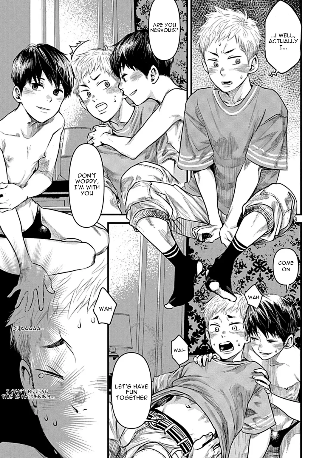 [Tsukumo Gou] Zutto Kimi wo Mite ita Fhentai - Page 3