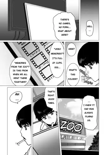 Omoide Video Boku no Shiranai Himitsu no Douga | Video Memories Fhentai - Page 8