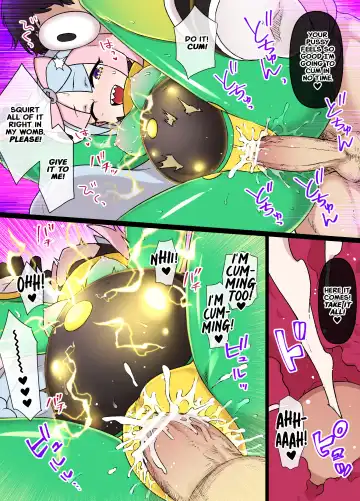 [Kusayarou] Slave Ball Sennou ~Nanjamo & Harabarie Hen~ | Slave Ball Brainwashing: Iono and Bellibolt Fhentai - Page 25
