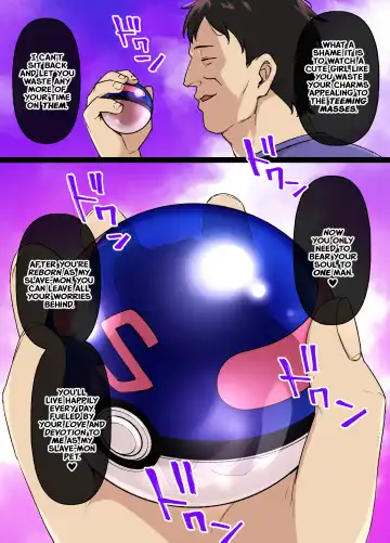 [Kusayarou] Slave Ball Sennou ~Nanjamo & Harabarie Hen~ | Slave Ball Brainwashing: Iono and Bellibolt Fhentai - Page 5