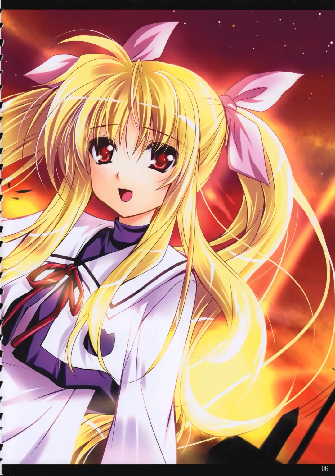 [Kanna] Mahou Senki Magical SEED DEEP Fhentai - Page 7