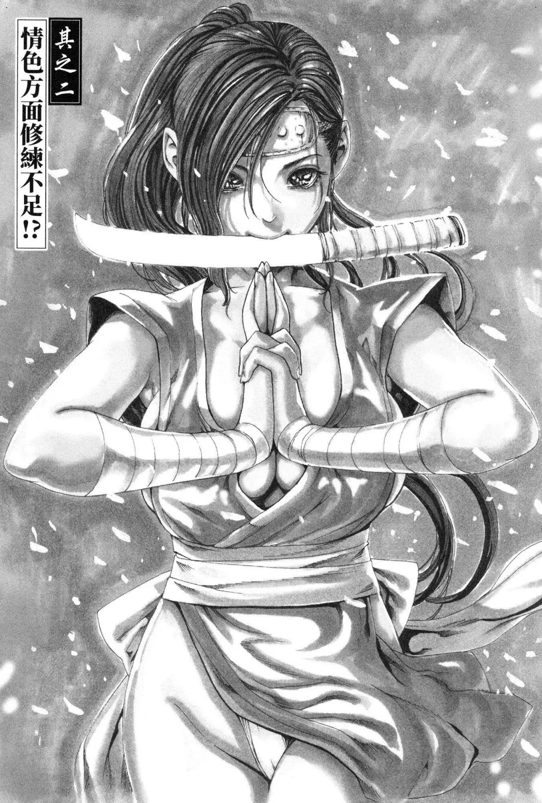 [Haruki] Araxa Ninpo-Cho Volume. 1 Fhentai - Page 30