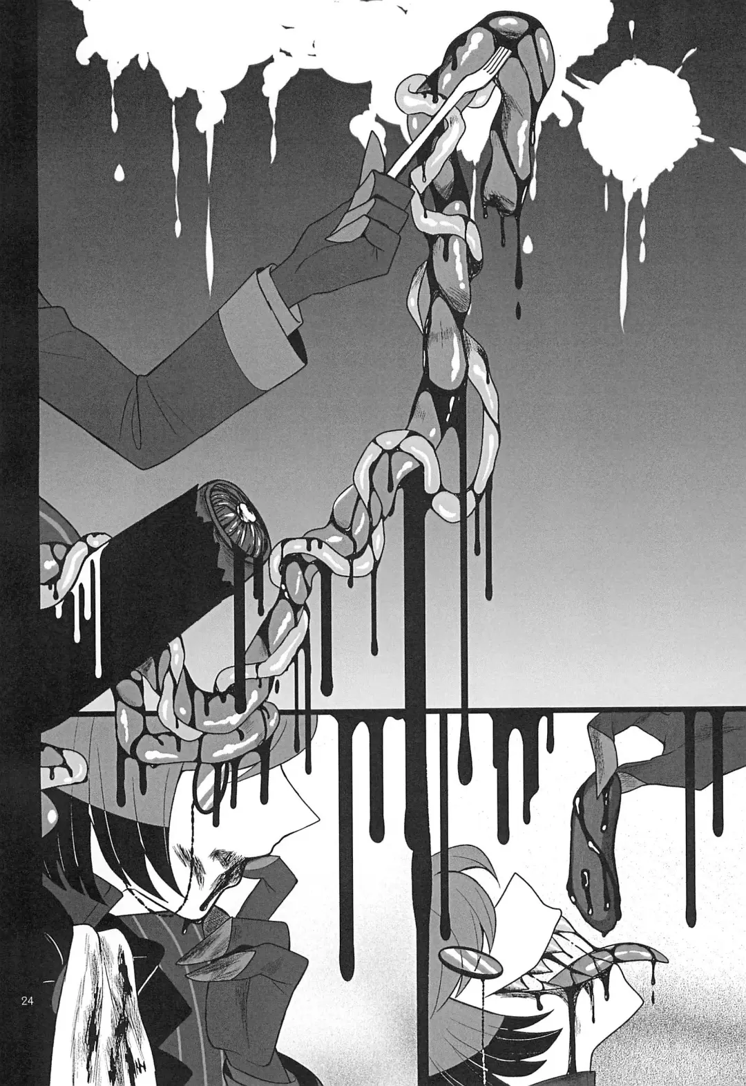 [Yurinosuke] Strawberry Bambi -Muden Akuma Shishi Kesson Bangumi- Fhentai - Page 24