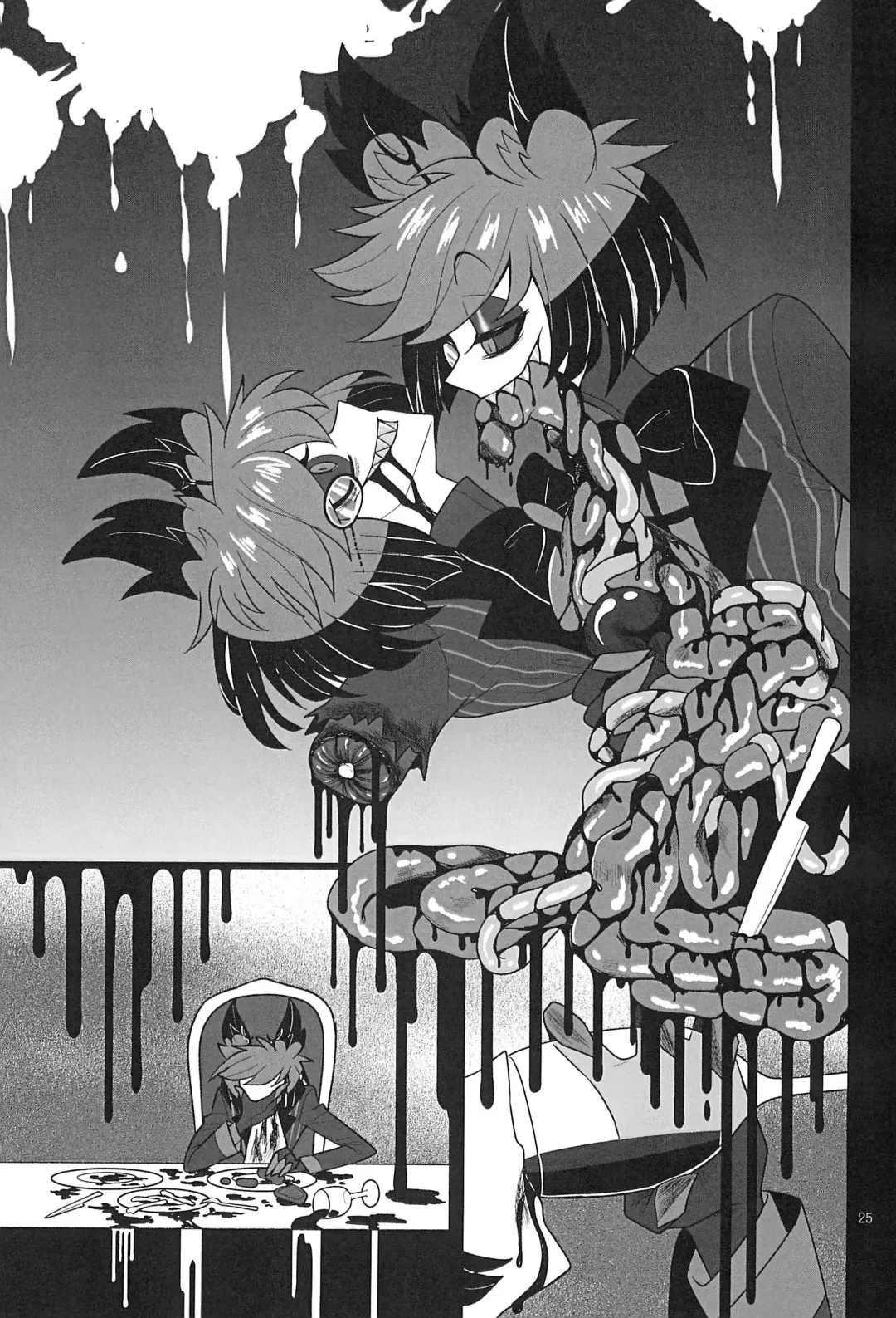 [Yurinosuke] Strawberry Bambi -Muden Akuma Shishi Kesson Bangumi- Fhentai - Page 25