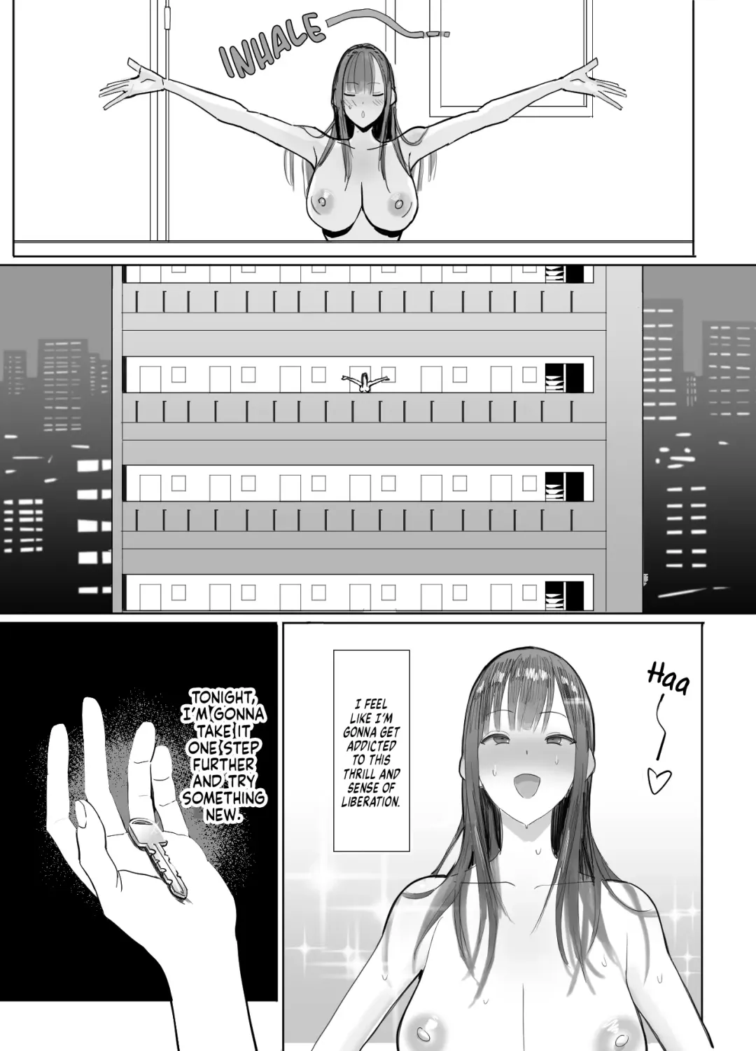 [Velzhe] Kagi Kyacchi Charenji | Key Catch Challenge Fhentai - Page 3