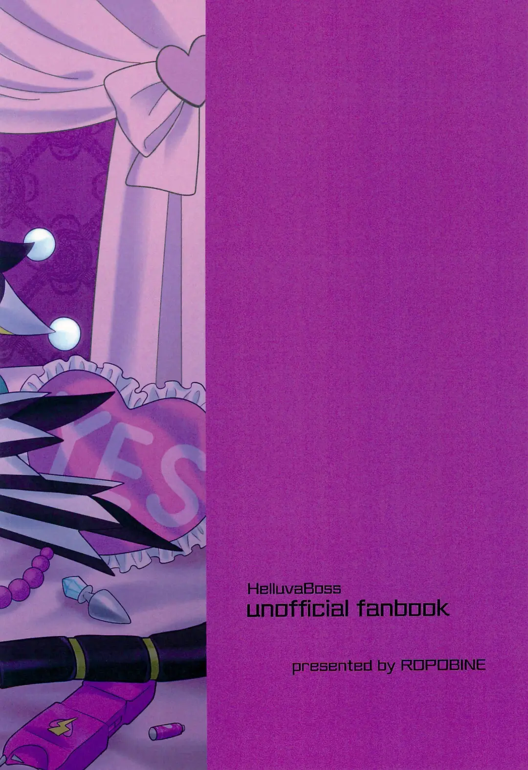 [Kyou] RoboFizz To Asobo Fhentai - Page 34