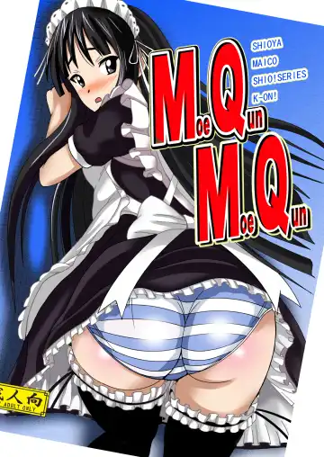 Read [Shioya Maico] MoeQunMoeQun - Fhentai