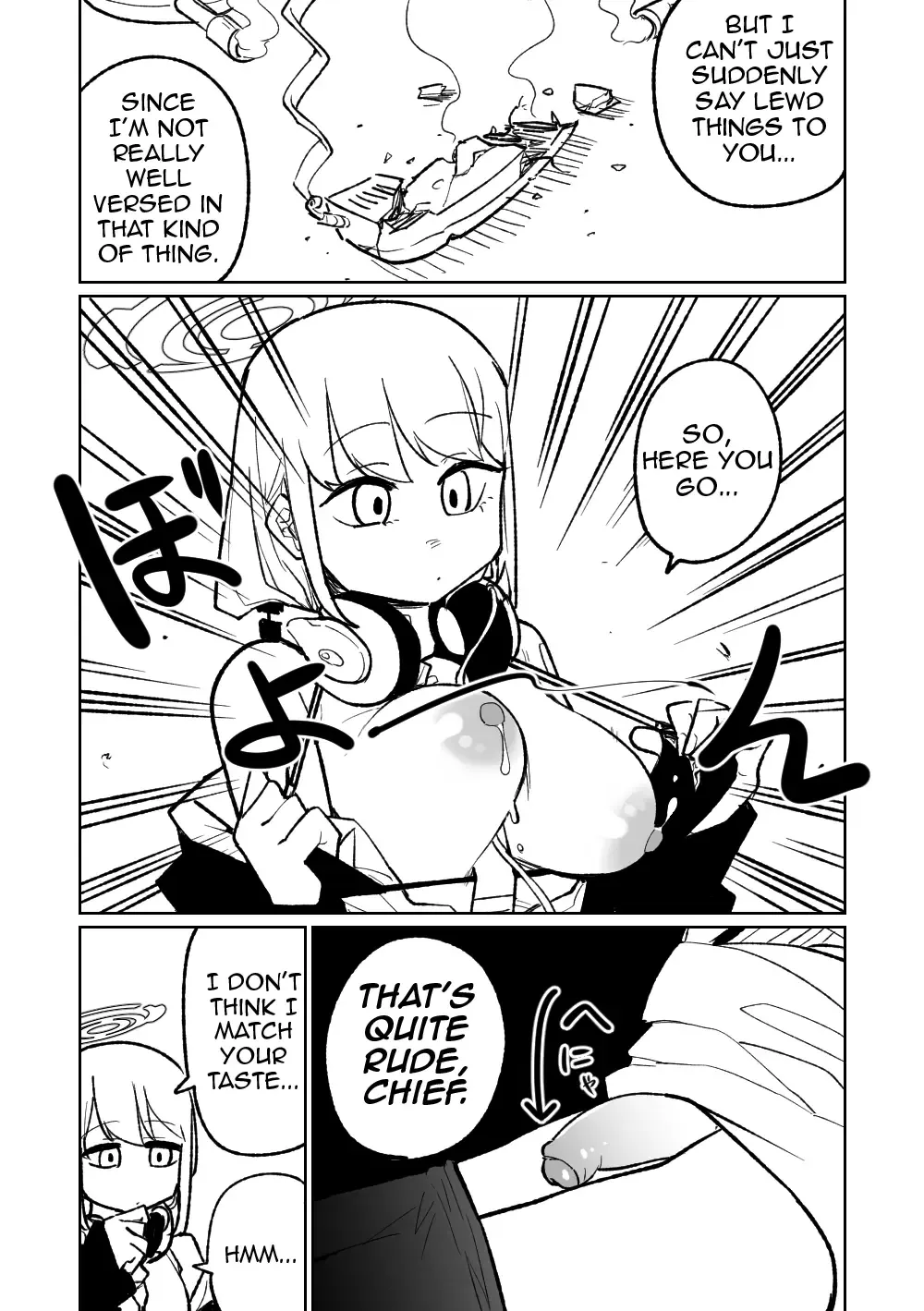 [Asahina Yoshitosi] Himari no Dream Land | Himari's Dream Land Fhentai - Page 4