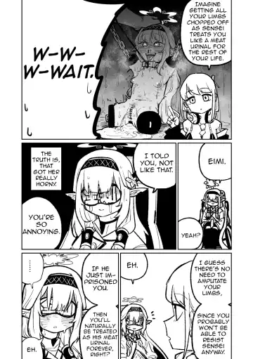 [Asahina Yoshitosi] Himari no Dream Land | Himari's Dream Land Fhentai - Page 14