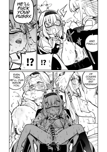 [Asahina Yoshitosi] Himari no Dream Land | Himari's Dream Land Fhentai - Page 19