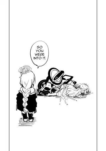 [Asahina Yoshitosi] Himari no Dream Land | Himari's Dream Land Fhentai - Page 23