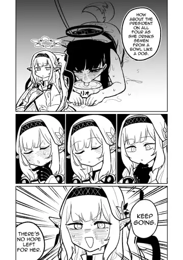 [Asahina Yoshitosi] Himari no Dream Land | Himari's Dream Land Fhentai - Page 6