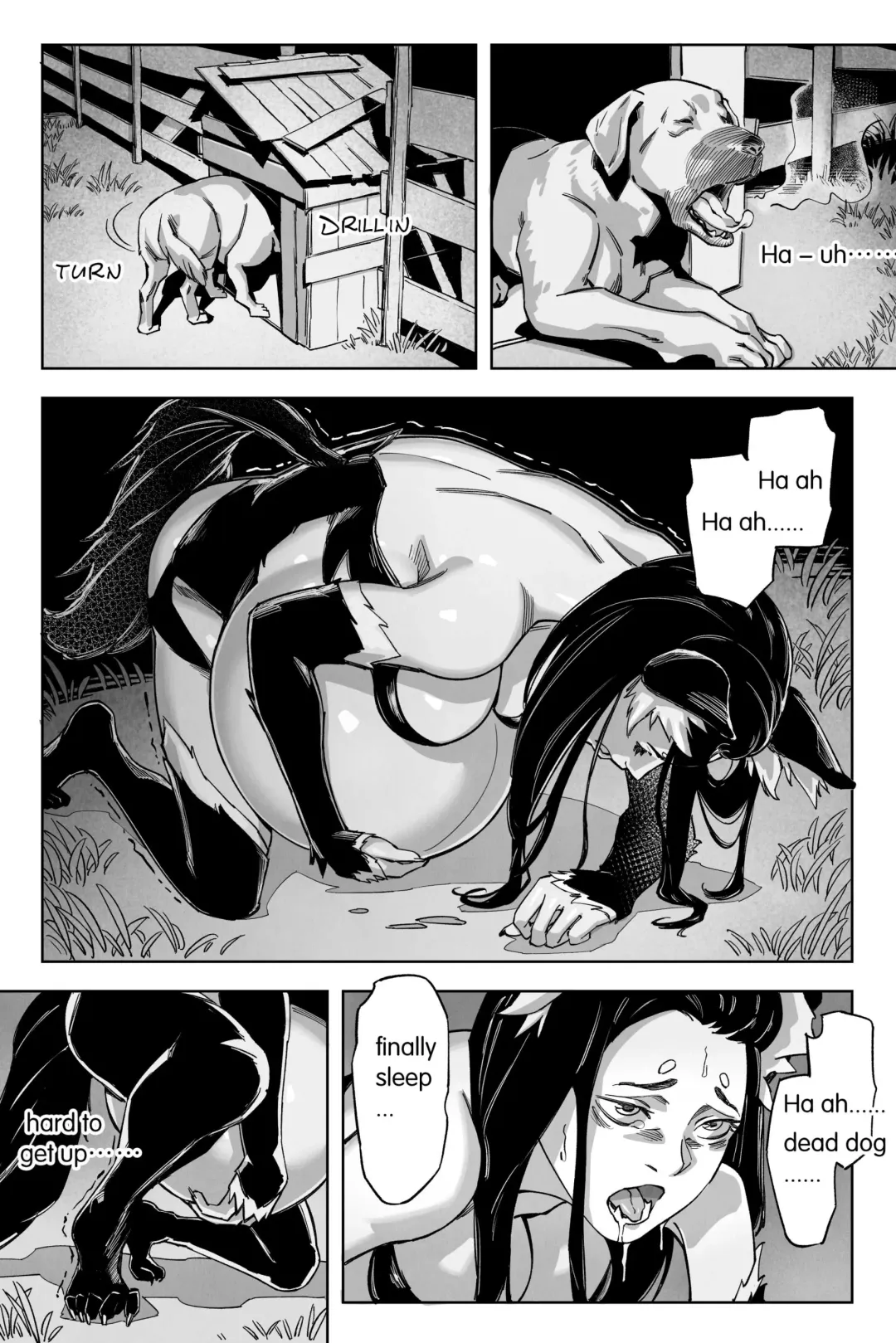 Hopeless Delivery / 绝境分娩 - Chapter 1-3 Fhentai - Page 30