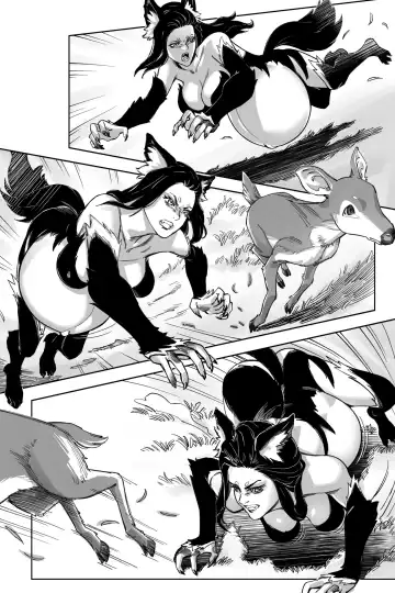 Hopeless Delivery / 绝境分娩 - Chapter 1-3 Fhentai - Page 4