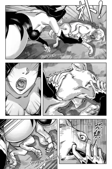 Hopeless Delivery / 绝境分娩 - Chapter 1-3 Fhentai - Page 43