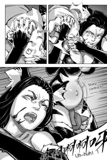 Hopeless Delivery / 绝境分娩 - Chapter 1-3 Fhentai - Page 59