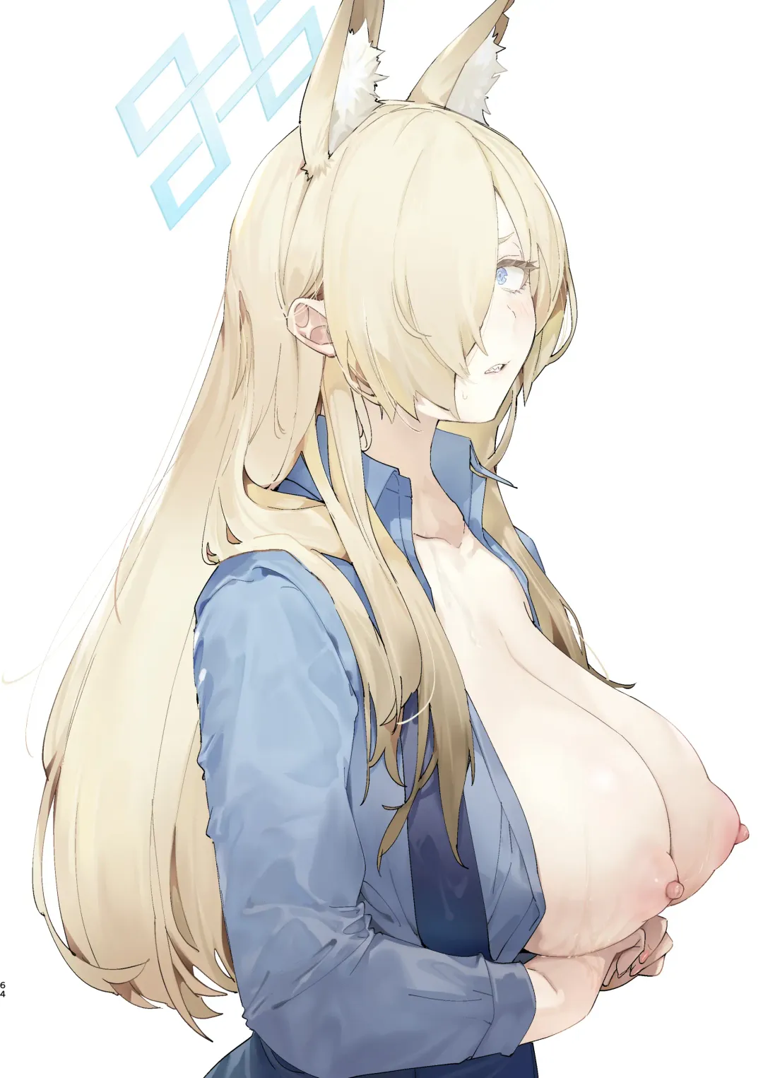 [Yanyo] Neru no koto kangaetetara DETA!!! Fhentai - Page 64