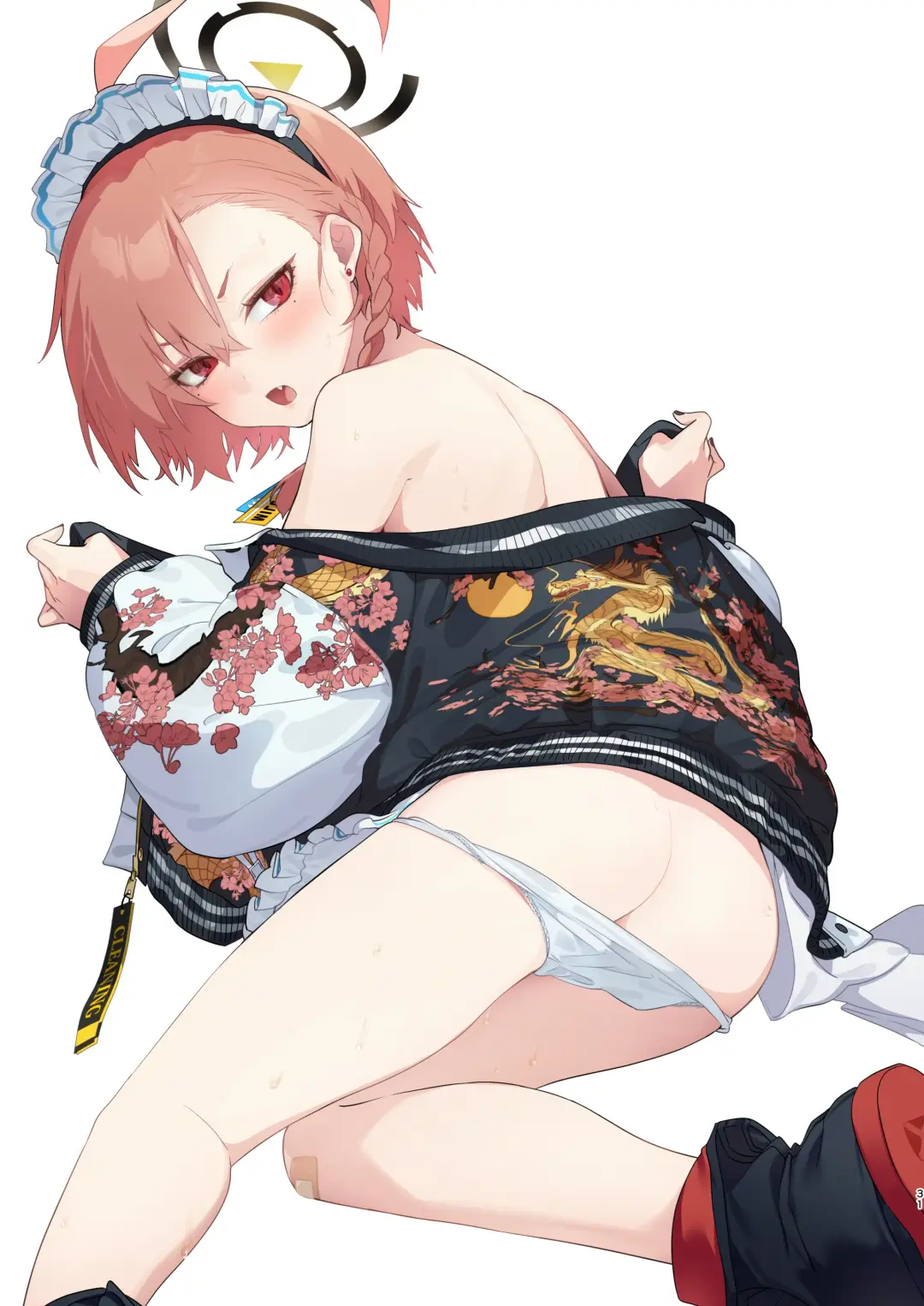 [Yanyo] Sensei no Gazou Folder wo Nozoitara Fhentai - Page 31