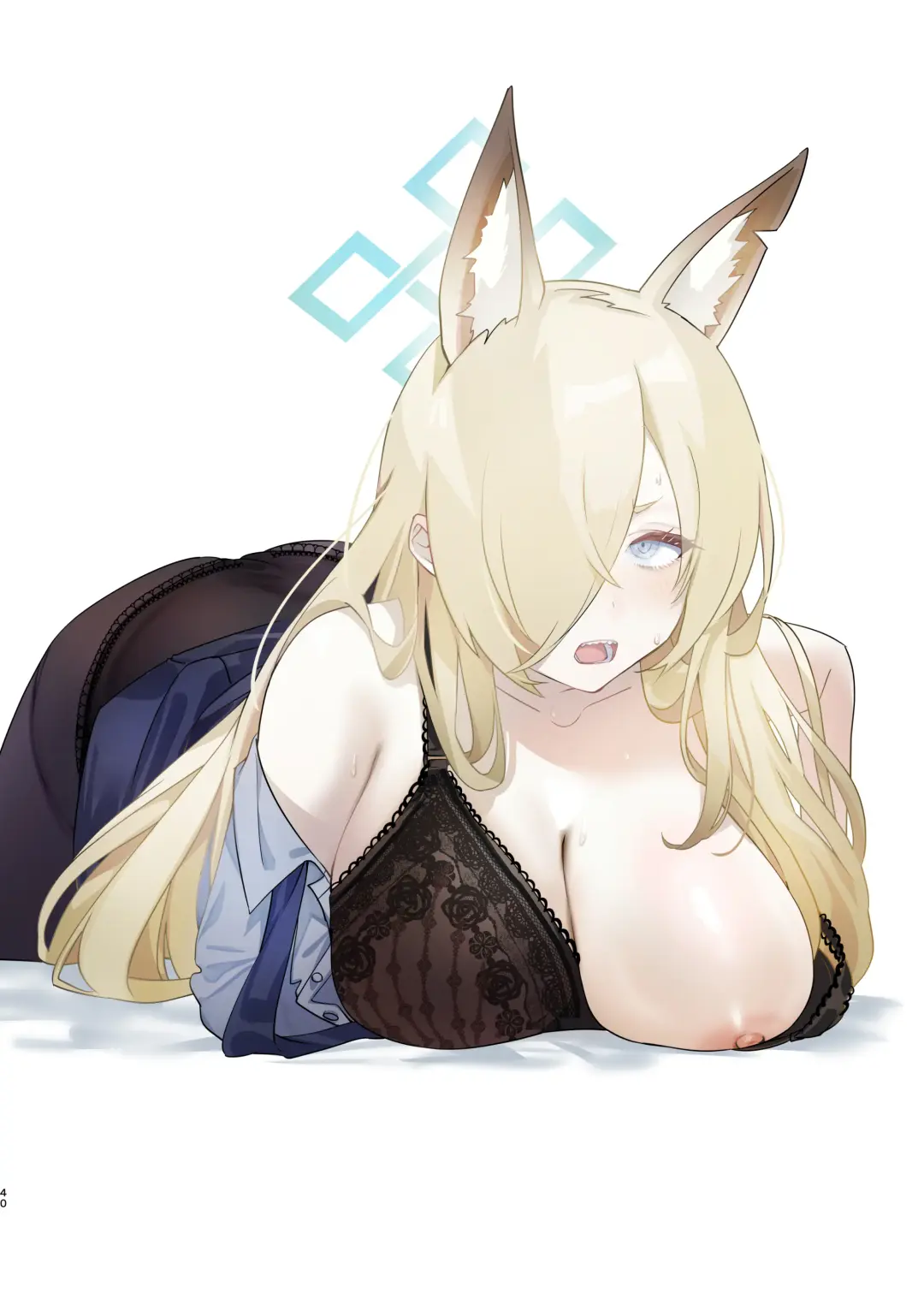 [Yanyo] Sensei no Gazou Folder wo Nozoitara Fhentai - Page 40