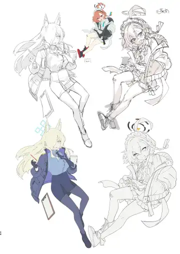 [Yanyo] Sensei no Gazou Folder wo Nozoitara Fhentai - Page 48