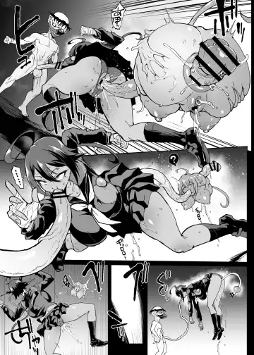 [Fan No Hitori] Taimabu S4 Gesuidou Hen 3 | JK退魔部 Season4 下水道篇3 Fhentai - Page 61