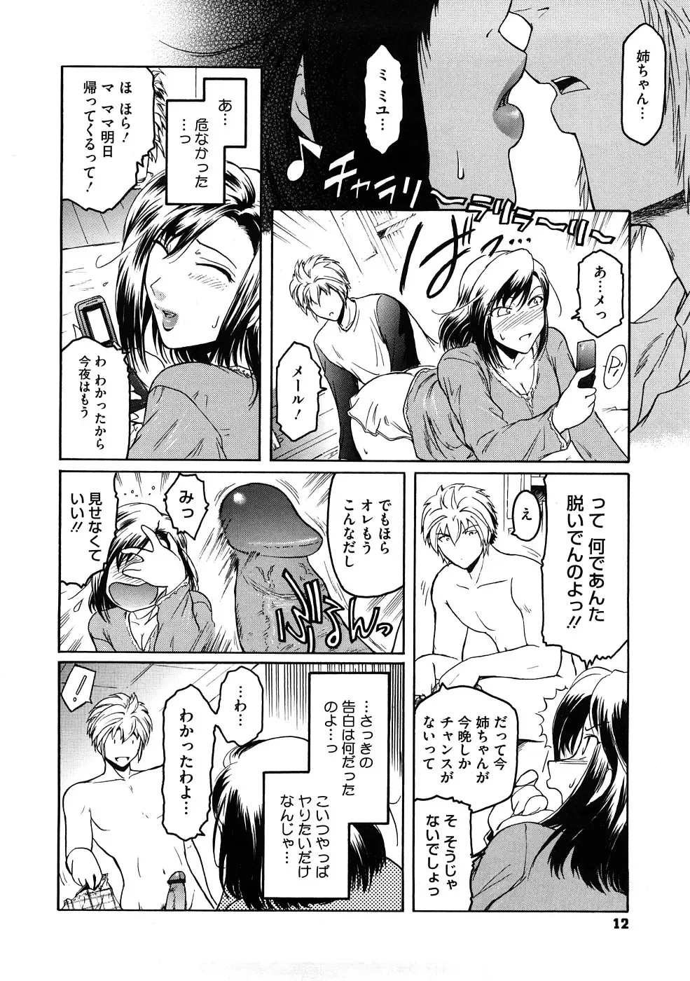 [Kokonoki Nao] Anekata  (All story set)+α Fhentai - Page 10