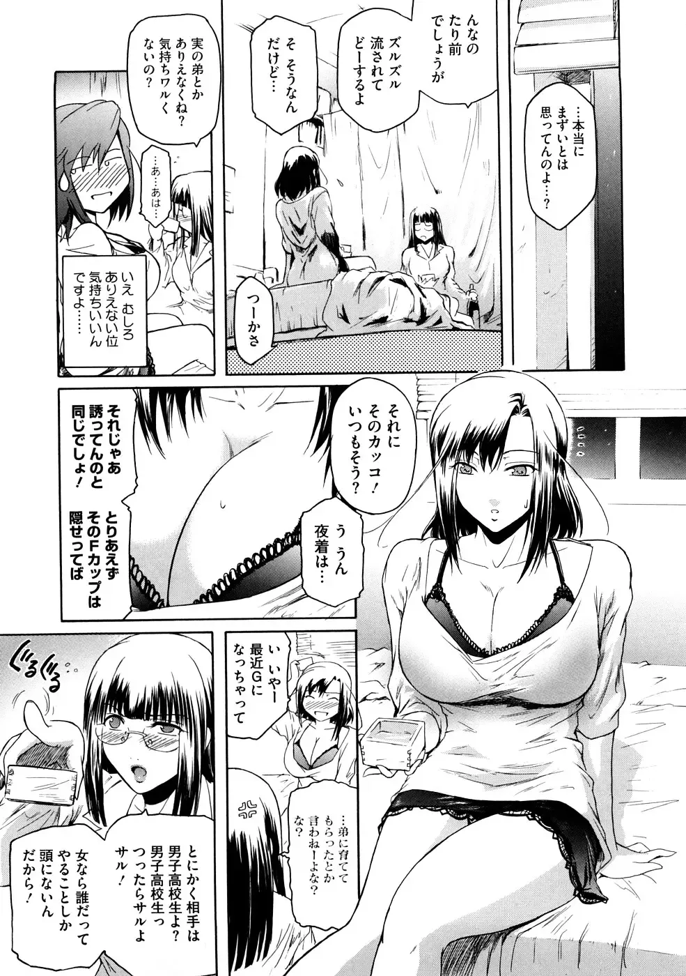 [Kokonoki Nao] Anekata  (All story set)+α Fhentai - Page 29