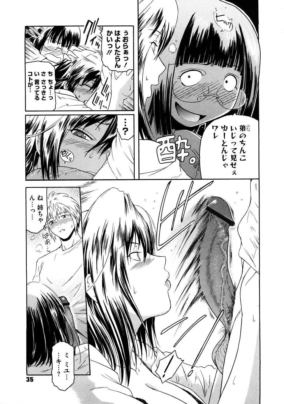 [Kokonoki Nao] Anekata  (All story set)+α Fhentai - Page 33