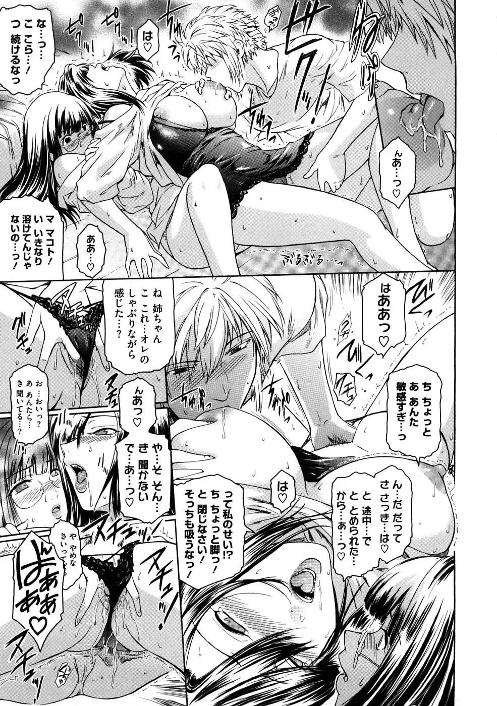 [Kokonoki Nao] Anekata  (All story set)+α Fhentai - Page 37