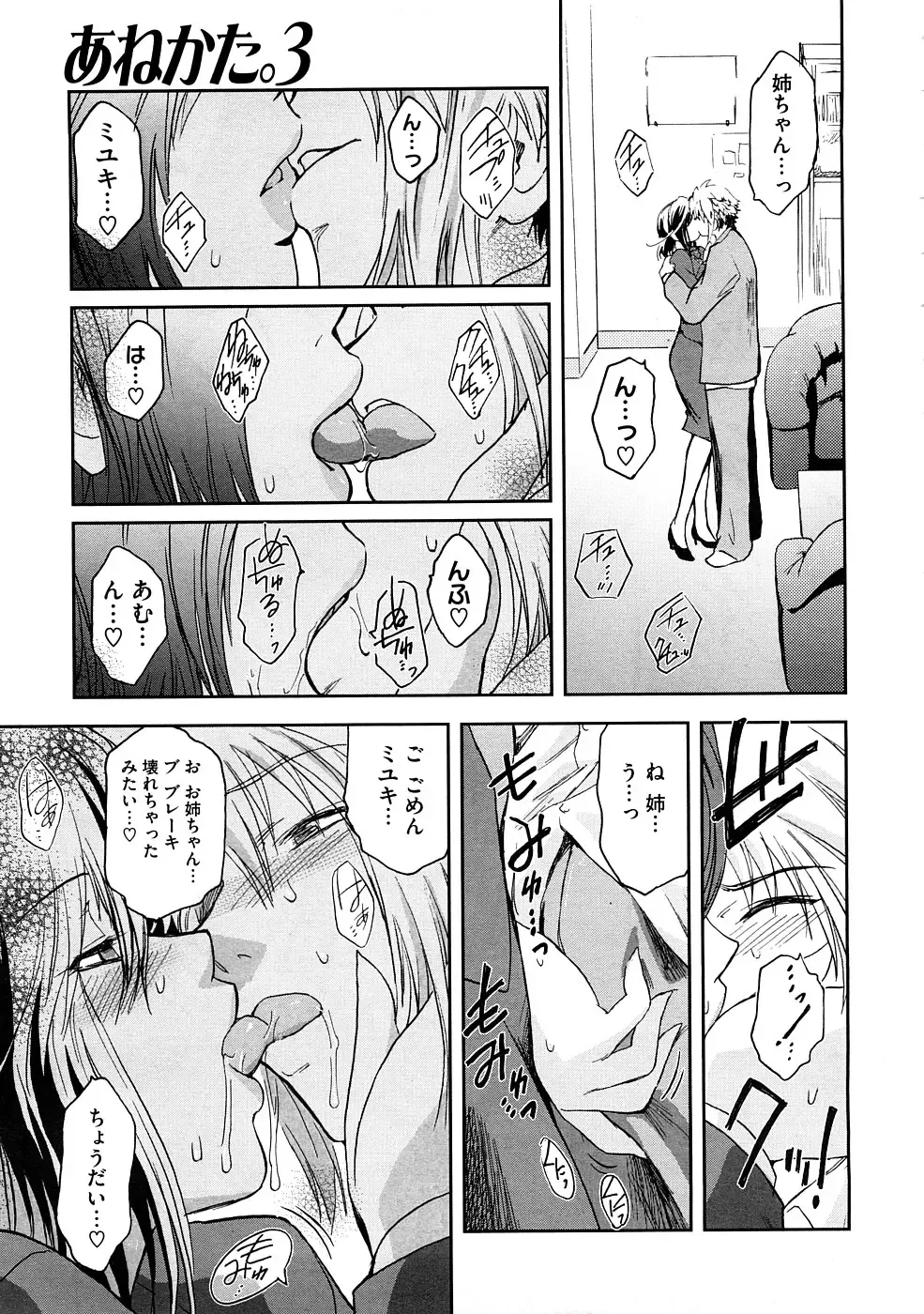 [Kokonoki Nao] Anekata  (All story set)+α Fhentai - Page 67